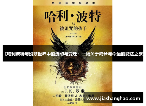 《哈利波特与纷繁世界中的流动与变迁:一场关于成长与命运的魔法之旅》 《哈利波特与纷繁世界中的流动与变迁:一场关于成长与命运的魔法之旅》